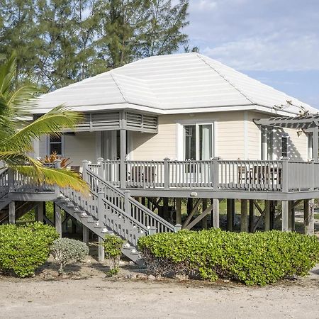 Sand Dollar Cottage Cottage Rock Sound Esterno foto