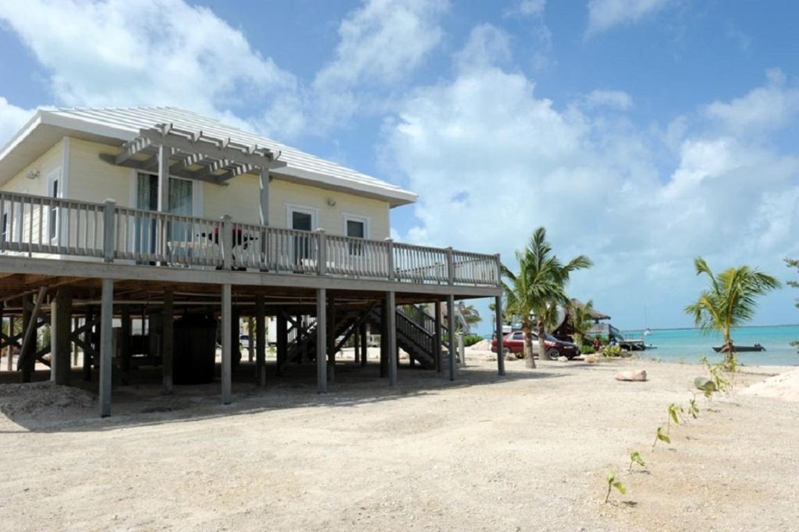 Sand Dollar Cottage Cottage Rock Sound Esterno foto