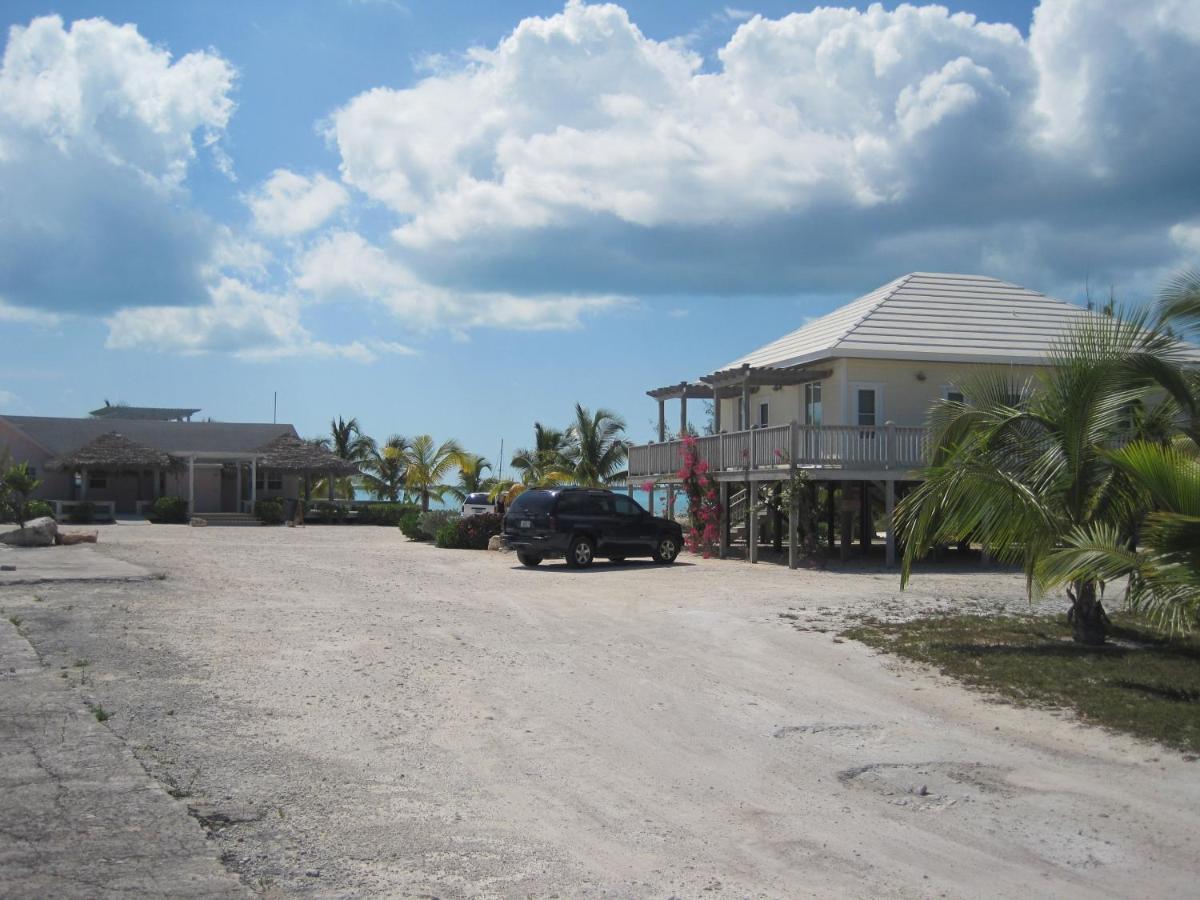 Sand Dollar Cottage Cottage Rock Sound Esterno foto